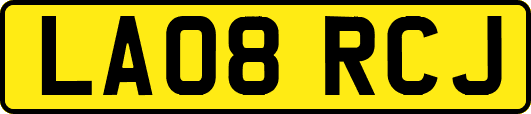 LA08RCJ