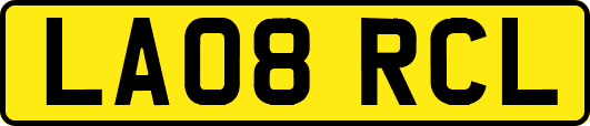 LA08RCL