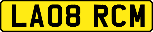 LA08RCM