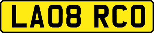 LA08RCO