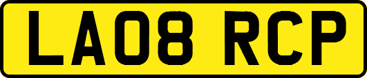 LA08RCP