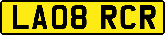 LA08RCR