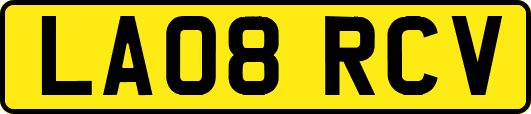 LA08RCV