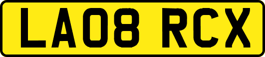 LA08RCX