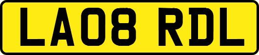 LA08RDL