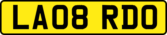 LA08RDO