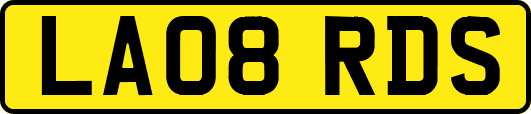 LA08RDS