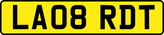 LA08RDT