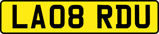 LA08RDU