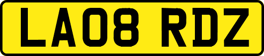 LA08RDZ