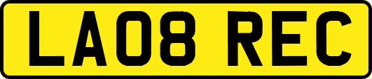 LA08REC