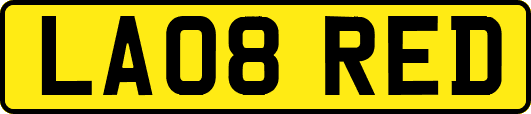 LA08RED