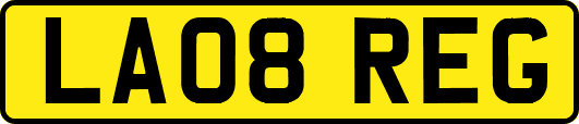 LA08REG