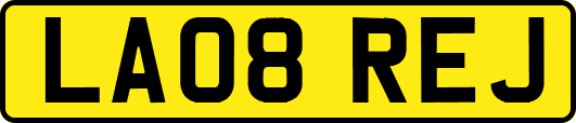 LA08REJ