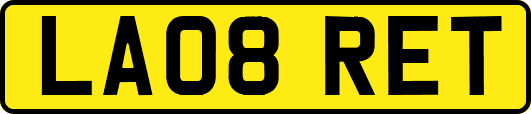 LA08RET