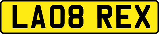 LA08REX