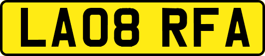 LA08RFA