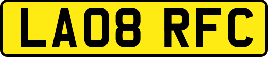 LA08RFC