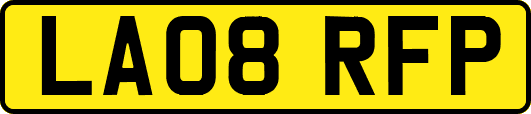 LA08RFP