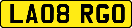 LA08RGO