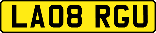 LA08RGU