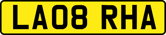 LA08RHA