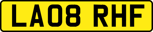LA08RHF