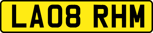 LA08RHM