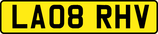 LA08RHV