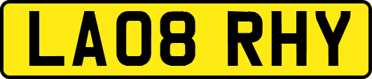 LA08RHY
