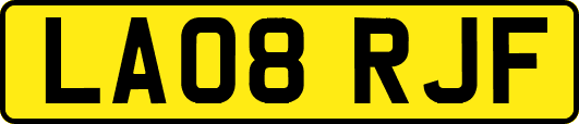 LA08RJF