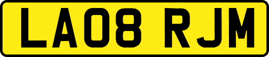 LA08RJM
