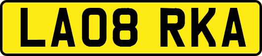 LA08RKA