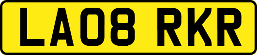 LA08RKR