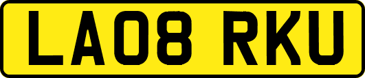 LA08RKU