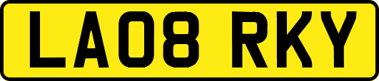 LA08RKY