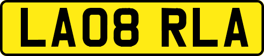 LA08RLA