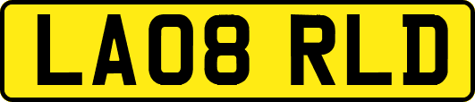 LA08RLD