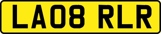 LA08RLR