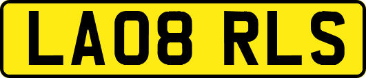 LA08RLS