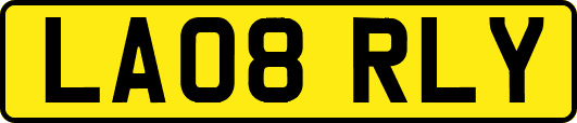LA08RLY
