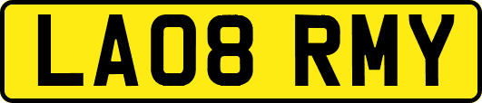 LA08RMY