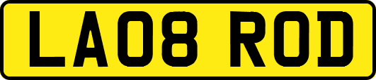 LA08ROD