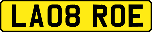LA08ROE