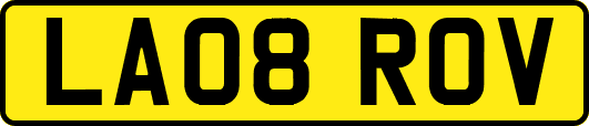 LA08ROV
