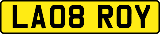LA08ROY