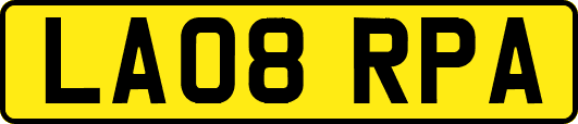 LA08RPA
