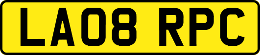 LA08RPC