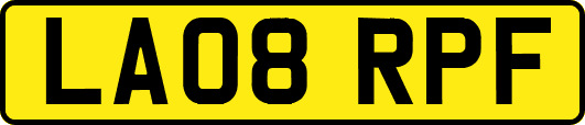 LA08RPF