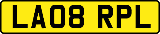 LA08RPL